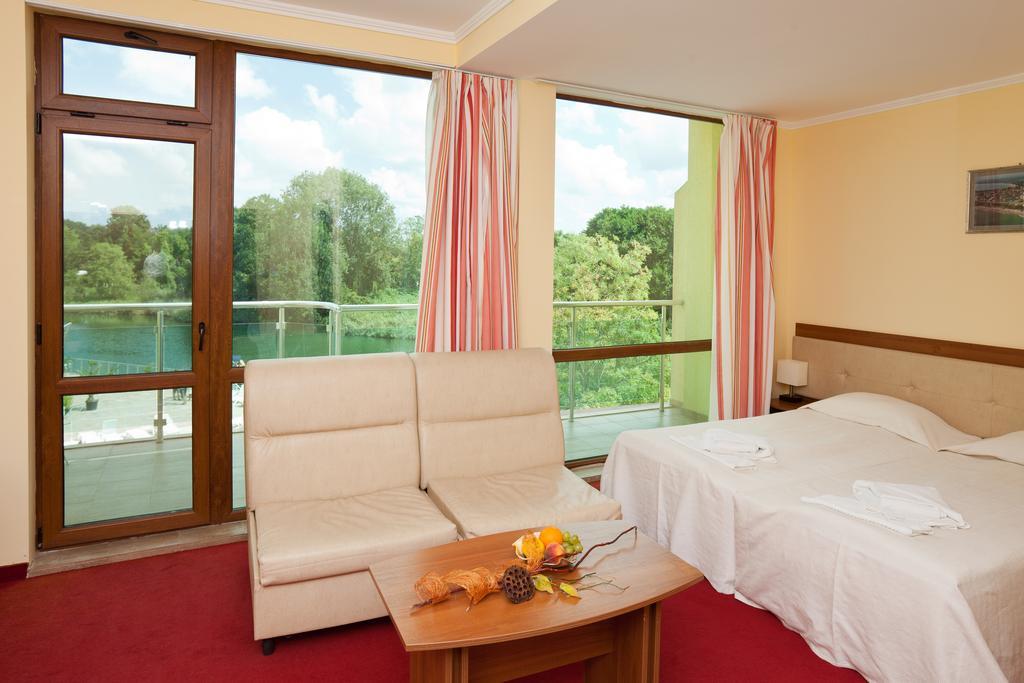 Perla Sun Beach Hotel Primorsko Exterior foto