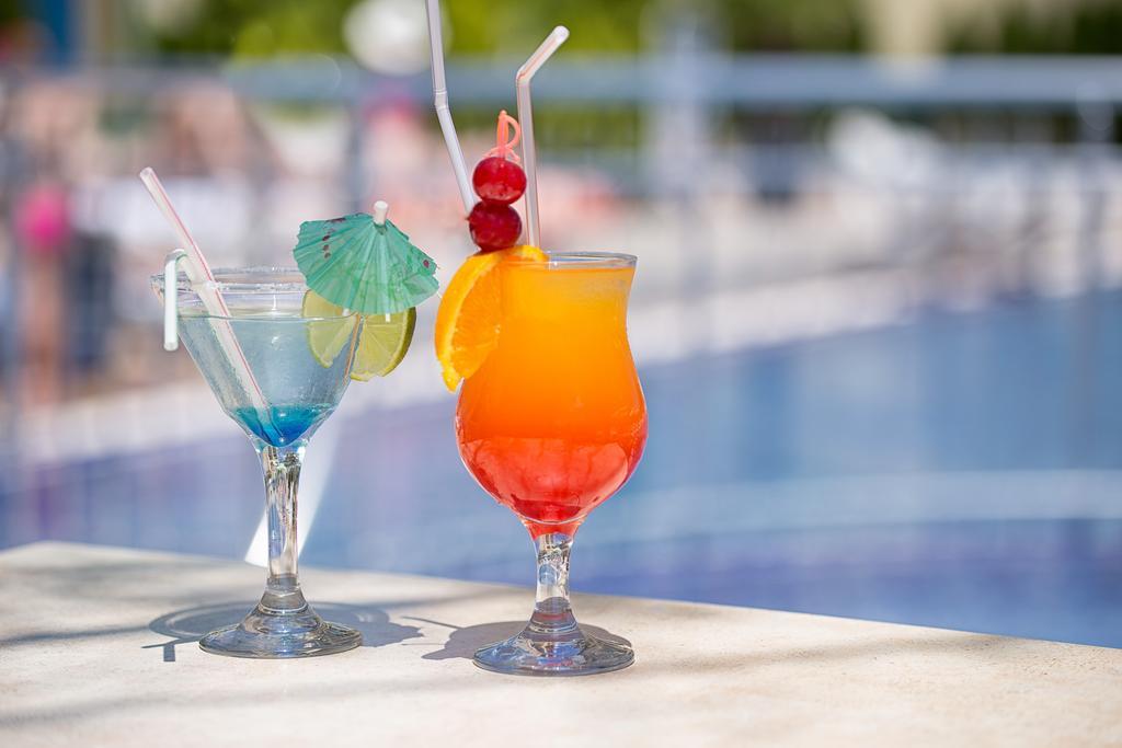 Perla Sun Beach Hotel Primorsko Exterior foto
