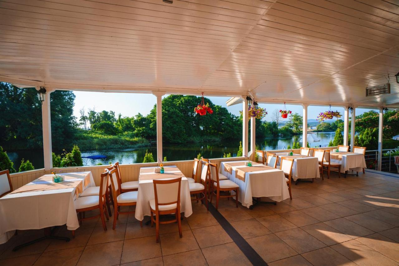 Perla Sun Beach Hotel Primorsko Exterior foto